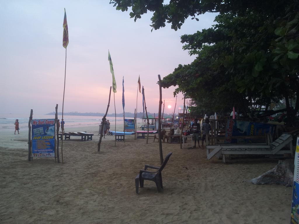 Bay Reach Home Stay Weligama Εξωτερικό φωτογραφία