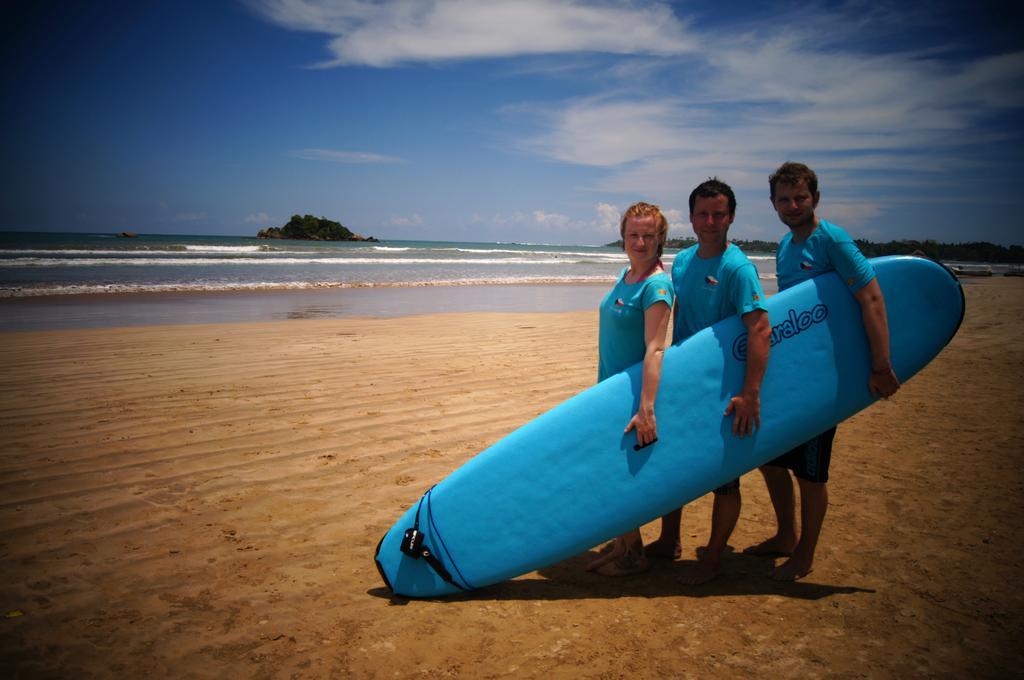 Bay Reach Home Stay Weligama Εξωτερικό φωτογραφία