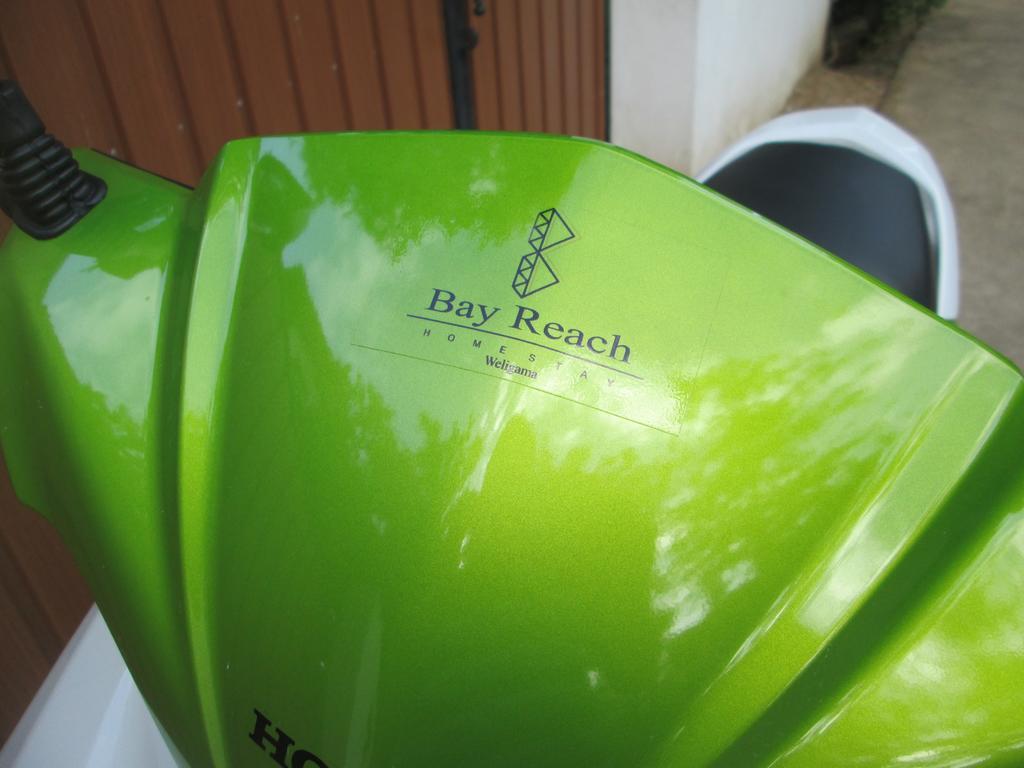Bay Reach Home Stay Weligama Εξωτερικό φωτογραφία