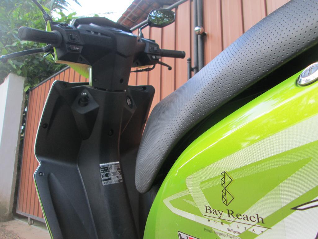Bay Reach Home Stay Weligama Εξωτερικό φωτογραφία